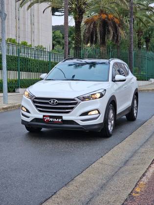 HYUNDAI TUCSON 1.6 16V T-GDI GASOLINA GL ECOSHIFT HYUNDAI TUCSON 1.6 16V T-GDI GASOLINA GL ECOSHIFT